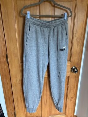 Puma Men’s SET Matching Sweatshirt and Sweatpants